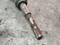 Рулевой карданчик ZRL3OU Mazda 323F купить с доставкой