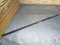 Молдинг стекла двери задней левой наружный 9WBXMM Renault Scenic - Фото 2