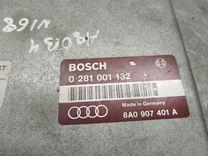 Блок управления двигателем BLM38D Audi 80 купить в магазине запчастей бу