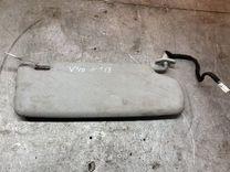 Козырек солнцезащитный 7GH6ZE Volvo V40 - Фото 3