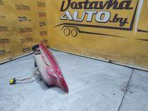 Фонарь крышки багажника правый EH4WNB Peugeot 607 купить в магазине запчастей бу