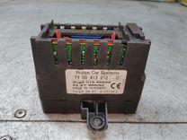 Часы 75376X Renault Kangoo - Фото 4