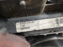 Заслонка дроссельная SASJJN Fiat Punto - Фото 6