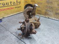 Кулак поворотный правый 4XMBU5 Audi 100 - Фото 5