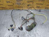 Проводка двери передней левой XO2ZCL Volkswagen Passat купить в магазине запчастей бу