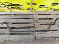 Стабилизатор подвески (поперечной устойчивости) передний MQ99FO Skoda Octavia - Фото 1