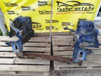 Передняя панель крепления облицовки (телевизор) 1XC8GC Toyota Avensis