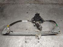 Стеклоподъемник электрический задний левый 3RYING Peugeot 406 - Фото 1