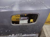 Дверь передняя левая S1RO7Q Opel Zafira undefined