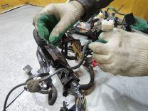 Проводка салона WDBACG Mitsubishi Carisma - Фото 36