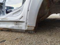 Крыло заднее левое 717YVU Saab 9-3 купить с доставкой