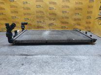 Радиатор (основной) WG0Y7D Volkswagen Polo купить с доставкой