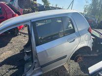 Дверь задняя левая ZJ3KR3 Hyundai Getz