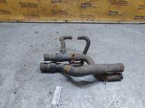 Фланец (тройник) системы охлаждения FWSRPE Renault Scenic