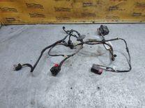 Проводка двери передней левой BZ1Q9C Opel Corsa купить на авторазборке