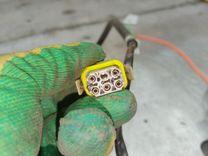 Проводка двери передней правой RY8TDD Opel Zafira - Фото 3