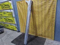 Накладка на порог YXVRDE Mitsubishi Grandis - Фото 3