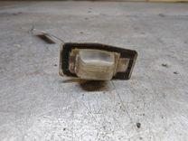 Подсветка номера LK5E5P Mazda Premacy