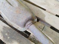 Глушитель UL3VSF Kia Shuma undefined