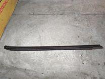 Молдинг стекла двери передней левой наружный 119Z80 Toyota Yaris Verso - Фото 2