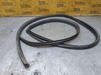 Уплотнитель двери задней левой KFL7JB Toyota Avensis - Фото 1