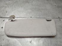 Козырек солнцезащитный JB8RGN Audi A4 купить с доставкой