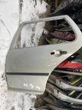 Дверь задняя левая K4U1F4 Volkswagen Golf купить с доставкой