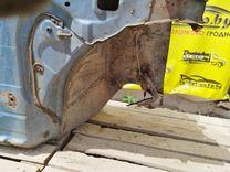 Стойка кузовная передняя правая D646OL Mazda Premacy - Фото 6