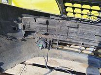 Бампер передний 564K4A Renault Scenic undefined
