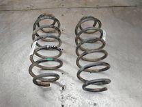 Пружина задняя 22TKRC Toyota Aygo - Фото 1