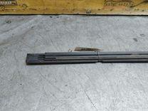 Молдинг стекла двери задней правой наружный QEBOV1 Mitsubishi Carisma купить в магазине запчастей бу