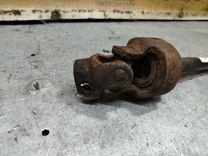 Рулевой карданчик 7HC2Q3 Nissan Almera - Фото 2