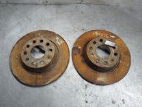 Диск тормозной задний W7VFM1 Volkswagen Passat