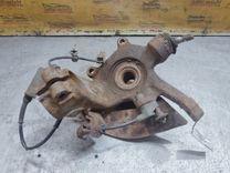 Кулак поворотный левый 27FNUC Peugeot 605 - Фото 5