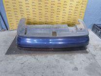 Бампер задний HVOUGT Seat Toledo купить с доставкой