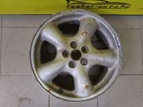 Диск литой R15, 5x100 Subaru Forester 2000 EMA5B5 EMA5B5 Subaru Forester купить с доставкой