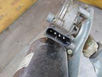 Моторчик передних стеклоочистителей (дворников) XHYNX9 BMW 5 E39 купить на авторазборке