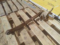 Балка подвески задняя OH1RBE Nissan Almera - Фото 7