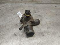 Фланец (тройник) системы охлаждения AB237G Volkswagen Sharan