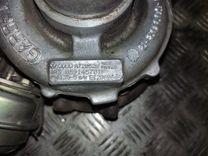 Турбина RWW8J5 Audi A4 купить в магазине запчастей бу