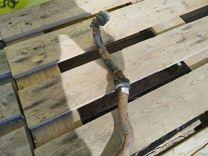 Стабилизатор подвески (поперечной устойчивости) передний RJ3AEG Audi 80 купить в магазине запчастей бу