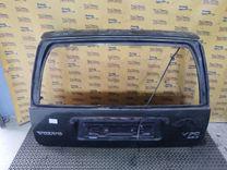 Крышка багажника (дверь 3-5) 7J1XWT Volvo V70 купить с доставкой