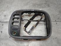 Рамка под магнитолу 320FWC Volkswagen Sharan