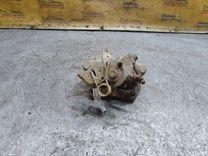 Суппорт задний левый 3V03GA Volkswagen Golf - Фото 3