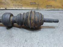 Полуось передняя правая (приводной вал, ШРУС) NVZZOX Renault Scenic - Фото 2