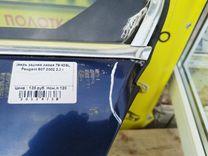 Дверь задняя левая 79HOBL Peugeot 607 купить с доставкой