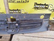 Решетка радиатора 498SKL Peugeot Partner купить с доставкой