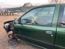 Стекло двери передней левой HS5GCN Fiat Punto купить