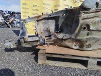 Лонжерон левый 458JMM Volkswagen Passat - Фото 6