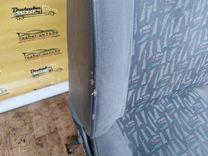 Салон (комплект сидений) H4IIL8 Seat Cordoba undefined